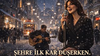 Şehre İlk Kar Düşerken Erdem Kaya