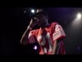 XXL 2014 Freshmen Live:  Kid Ink Perform With Ty Dolla $ign
