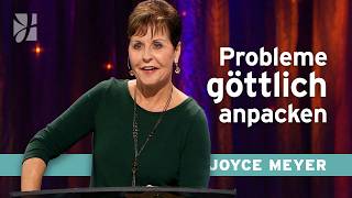Stoppe negative Gedanken durch Worte der Bibel – Joyce Meyer – Persönlichkeit stärken