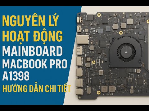 'Nguyên Lý Hoạt
