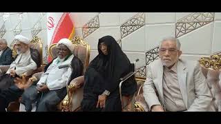 YADDA AKA TARBI JAGORA SAYYID ZAKZAKY [H] A IRAN A YAU LARABA CIKIN HOTUNA