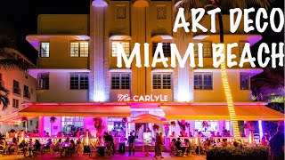 LIVE Miami Beach Exploring Art Deco Weekend w/Hudson the Dog January 14, 2023