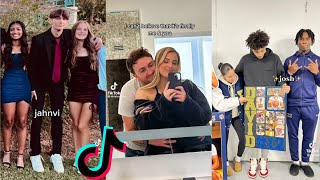 I can't believe that it's finally me and you, just us and your friend Steve ~ TikTok Compilation