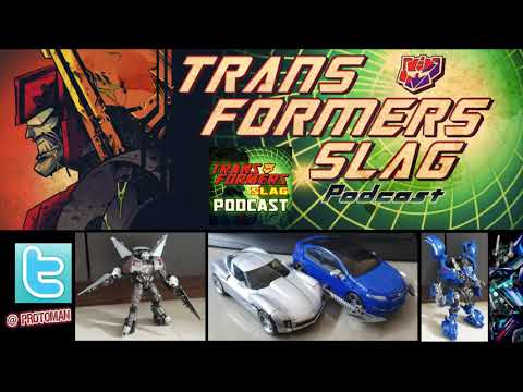 Transformers Studio Series Revenge Of The Fallen Sideswipe Jolt REVEALED 