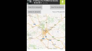 ¿Donde Estoy? - App para Android ("Where am I?" for eng ver.) screenshot 2