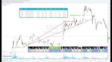Dissecting SSI trade
