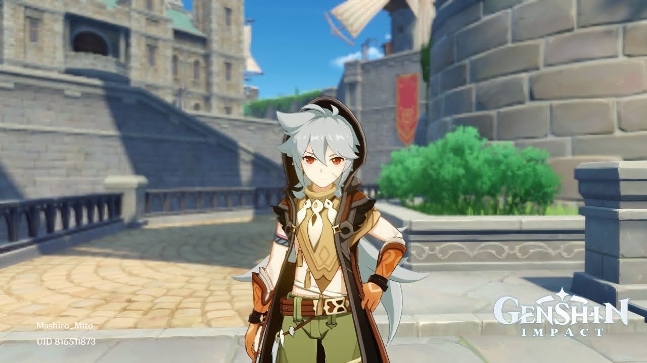 🔴Genshin Impact - Razor Main DPS AR47 and AR30 Thursday (Snow)