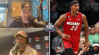 Rob Parker Says Jimmy Butler is a Second Tier Star and Why He's Able to Escape Scrutiny