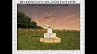 Srpski manastiri i crkve - manastir KAONA - Spasi Bože ljude svoje- Legende