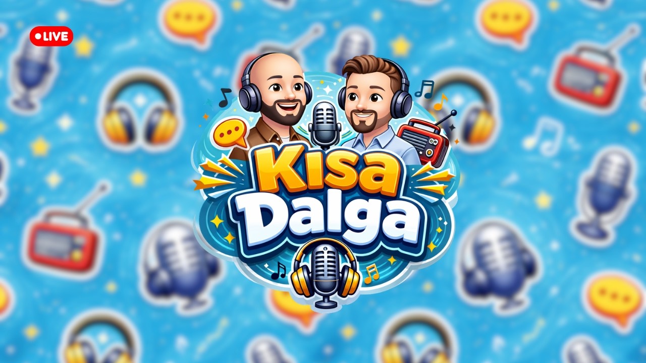 🔴 Kısa Dalga | Canlı Sohbet & Kahkaha