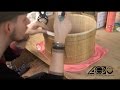 Custom Snare Drum - How it's made