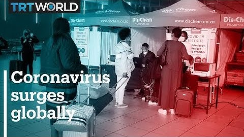 Travel restrictions rise as concern grows over new variant