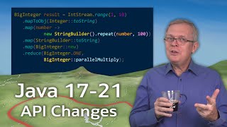 Java 21 API New Features #RoadTo21