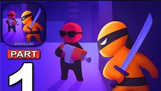 July 19, 2026Stealth Master - Gameplay Walkthrough Part 1 Become A Stealth Master Assassin Ninja