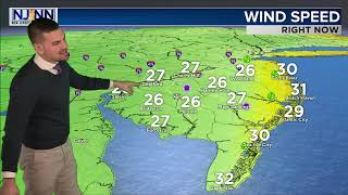Wednesday Daybreak Forecast March 4th, 2020