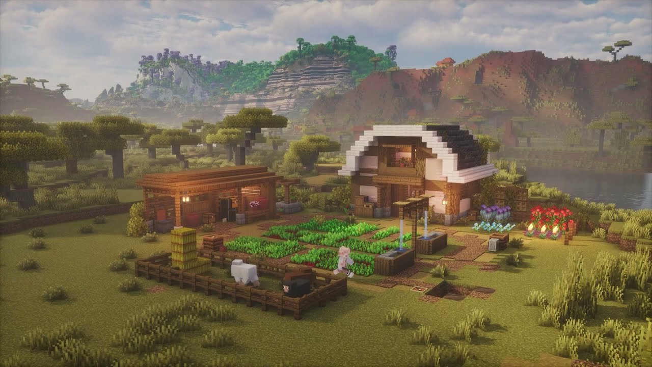 Minecraft editing