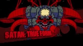 Broforce - FINAL BOSS Satan: True Form