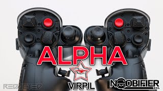 ALPHA by VIRPIL - WarBRD - Joystick