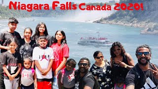 Niagara Falls Canada 2020 | Niagara Falls Blogs | Canada