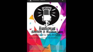 Aplikasi Radio Online SMKN 2 Kuningan screenshot 5