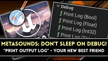 Unreal Engine 5 MetaSounds: Don
