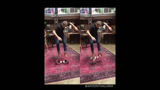 How I FAKED Hoverboard Tre Flip VFX Explained
