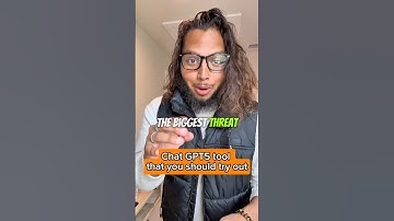 You NEED to try this chat gpt5 tool for your business ideas #ai #aishorts #shorts #chatgpt