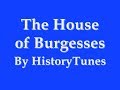 The Birth of Representative Governance in Virginia