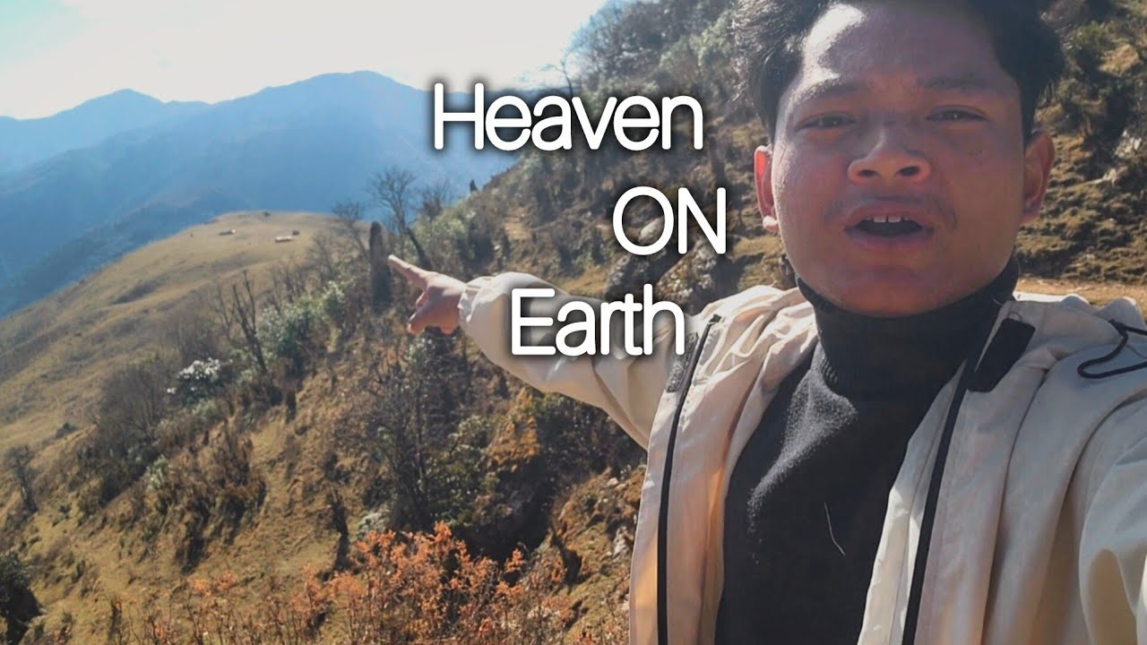 Going Sela Pass For A Music Video Shoot