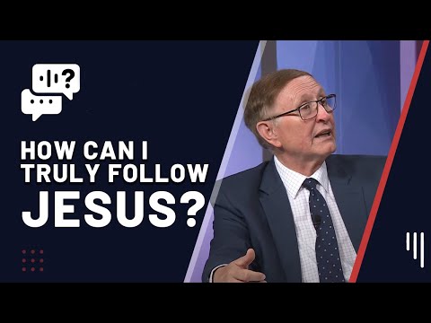 How Can I Truly Follow Jesus? || I'd Like to Know with Pr Stephen Bohr