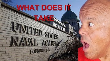 USNA How to get in
