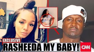 Jasmine Washington REACTS to Kirk Frost’s CONFESSION About Her Baby!