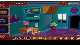 100 Doors Mystery Adventure Level 29 walkthrough screenshot 4