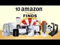 10 Amazon Gadgets You NEED to See This Month! [2025 Must-Haves]