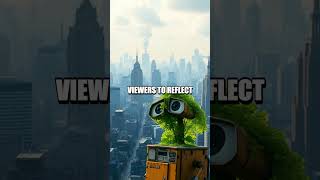 WALL-E and the Quiet Audit of Modern Life
