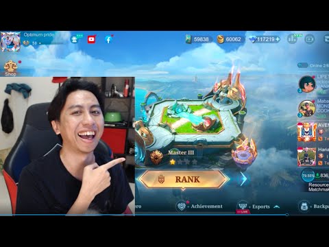 Akhirnya inget password ML - Akhirnya inget password ML