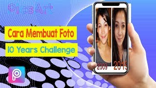 Bingung Edit Foto 10 Years Challenge? Caranya Mudah, Cukup Pakai Aplikasi Ini Biar Kekinian screenshot 2