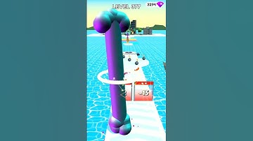 Tall Man Run Level 377 - Satwik Pal Gaming #shorts #gaming #barredgame #gameplay