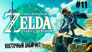 Кристалл который смог ► 11 Прохождение The Legend of Zelda: Tears of the Kingdom