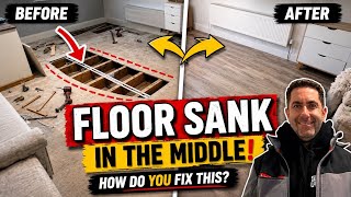 💥 The Hidden Problem Under This 45m² Floor