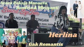 Gak Romantis By Herlina
