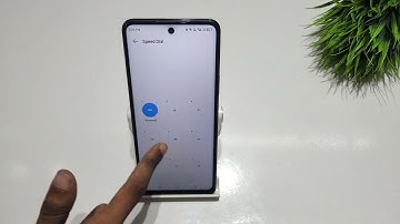 How to set speed dial in Tecno camon 20 pro | Tecno camon 20 me speed dial kaise lagaye