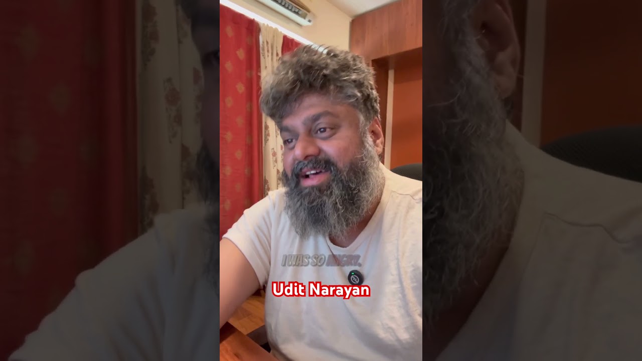 Udit Narayan 😡 #comedyshorts #comedy