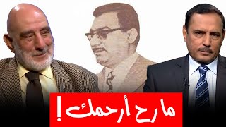 ضرغام الدباغ يتحدث عن تهديد ناظم كزار وأسرار تكشف لأول مرة !