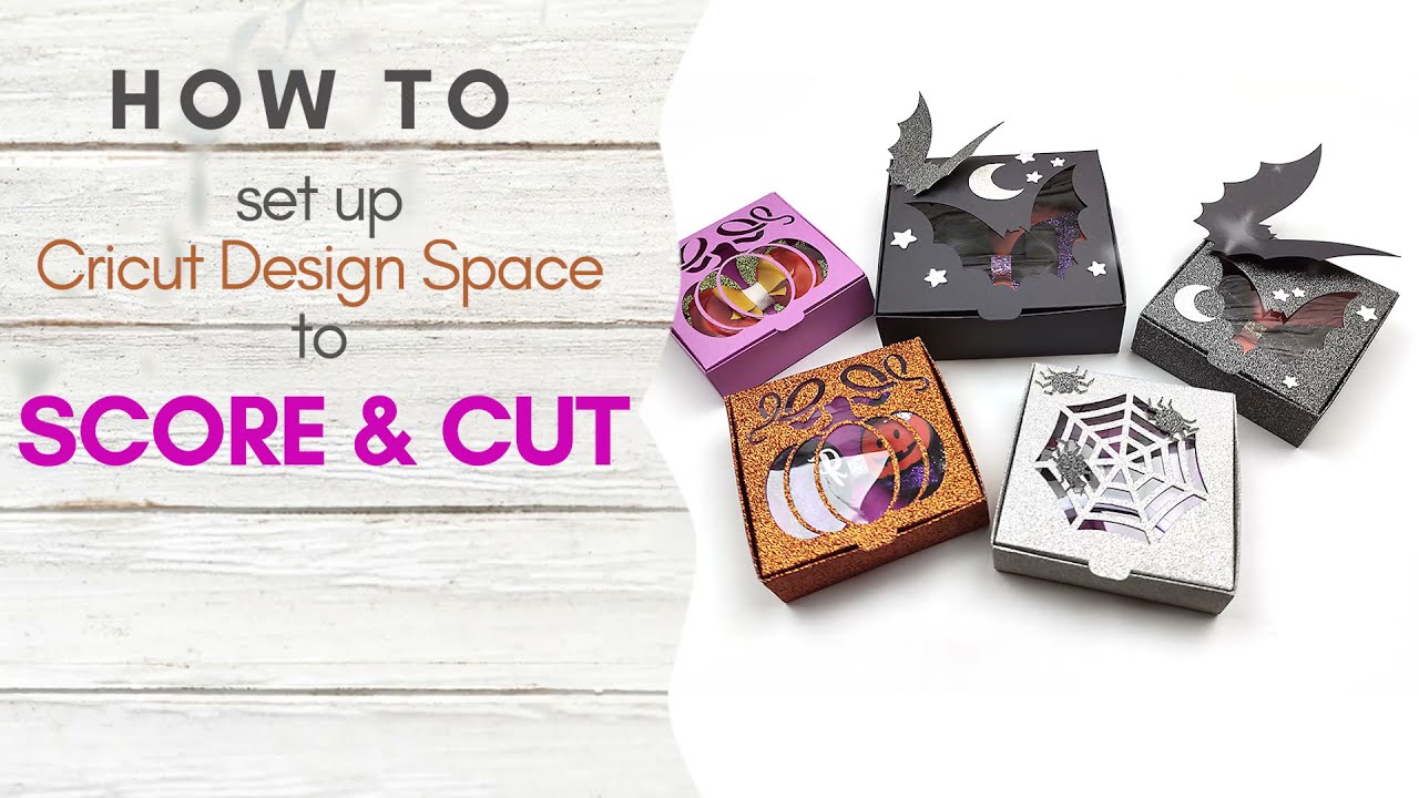 How To Set Cricut Design Space For Score And Cut To Make Cut Cute How To Set Cricut Design Space For Score And Cut To Make Cut Cute