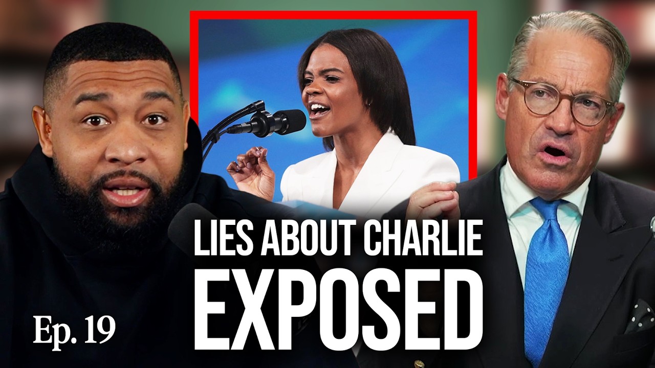 Brandon Tatum Confronts the Conspiracy Theories Surrounding Charlie Kirk's Death and Candace Owens' Dangerous Claims