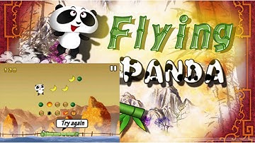 Flying Panda : iOS Game-Cocos2D | Codecanyon Scripts and Snippets