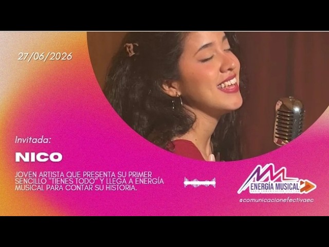 Entrevista a Nico
