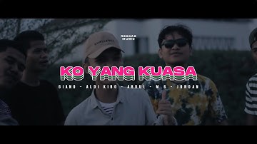 Ko Yang Kuasa - AMSTR  (Official Video)