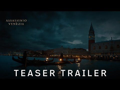 Assassinio a Venezia | Teaser Trailer